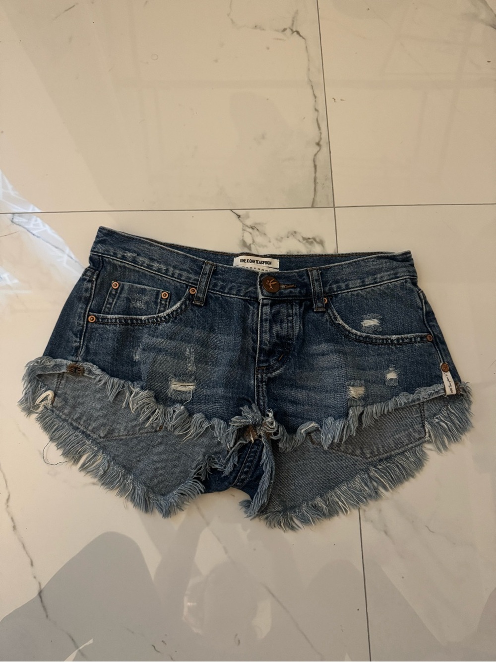 One Teaspoon Shorts